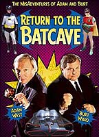 Return to the Batcave: The Misadventures of Adam and Burt 2003 фильм обнаженные сцены