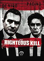 Righteous Kill 2008 фильм обнаженные сцены