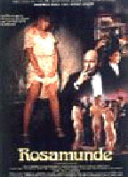 Rosamunde 1990 фильм обнаженные сцены