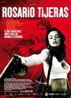 Rosario Tijeras 2005 фильм обнаженные сцены