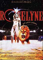 Roselyne and the Lions 1989 фильм обнаженные сцены