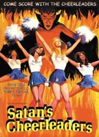 Satan's Cheerleaders 1977 фильм обнаженные сцены