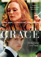 Savage Grace 2007 фильм обнаженные сцены