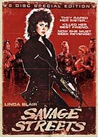 Savage Streets 1984 фильм обнаженные сцены