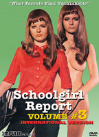 Schoolgirl Report 3: What Parents Find Unthinkable 1972 фильм обнаженные сцены