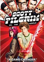 Scott Pilgrim vs. the World (2010) Обнаженные сцены