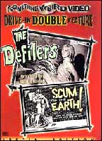 Scum of the Earth (1963) Обнаженные сцены