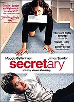 Secretary (2002) Обнаженные сцены