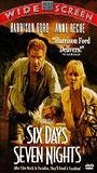 Six Days Seven Nights 1998 фильм обнаженные сцены