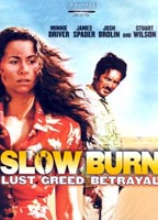 Slow Burn (2000) Обнаженные сцены