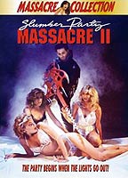 Slumber Party Massacre II 1987 фильм обнаженные сцены
