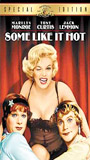 Some Like It Hot 1959 фильм обнаженные сцены