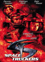 Space Truckers (1997) Обнаженные сцены