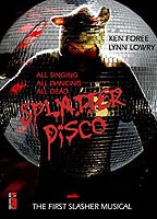 Splatter Disco (2007) Обнаженные сцены
