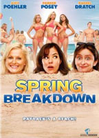 Spring Breakdown (2009) Обнаженные сцены