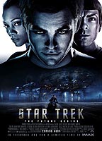 Star Trek 2009 фильм обнаженные сцены