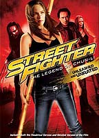 Street Fighter: Legend of Chun-Li 2009 фильм обнаженные сцены