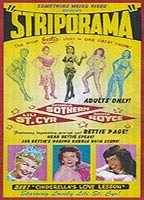 Striporama (1953) Обнаженные сцены