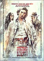 Sukiyaki Western Django (2007) Обнаженные сцены