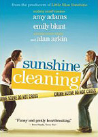 Sunshine Cleaning обнаженные сцены в ТВ-шоу