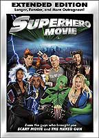 Superhero Movie 2008 фильм обнаженные сцены