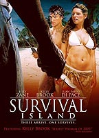 Survival Island (2005) Обнаженные сцены