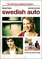 Swedish Auto (2006) Обнаженные сцены