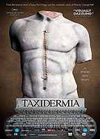 Taxidermia (2006) Обнаженные сцены
