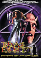 Teenage Exorcist 1991 фильм обнаженные сцены