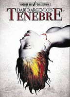 Tenebre (1982) Обнаженные сцены