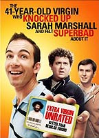 The 41Yr-Old Virgin Who Knocked Up Sarah Marshall and Felt Superbad About It (2010) Обнаженные сцены
