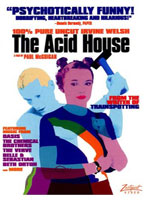The Acid House (1998) Обнаженные сцены