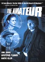 The Amateur (1981) Обнаженные сцены