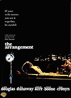 The Arrangement (1969) Обнаженные сцены