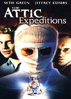 The Attic Expeditions (2001) Обнаженные сцены