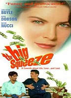 The Big Squeeze (1996) Обнаженные сцены
