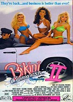 The Bikini Carwash Company II 1993 фильм обнаженные сцены