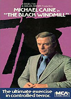 The Black Windmill 1974 фильм обнаженные сцены
