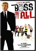The Boss of It All (2006) Обнаженные сцены