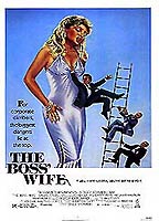 The Boss' Wife (1986) Обнаженные сцены