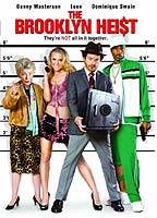 The Brooklyn Heist 2008 фильм обнаженные сцены