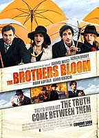 The Brothers Bloom 2008 фильм обнаженные сцены