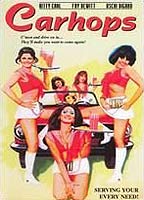 The Carhops (1975) Обнаженные сцены