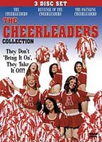 The Cheerleaders 1973 фильм обнаженные сцены