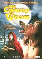 The Company of Wolves 1984 фильм обнаженные сцены