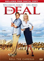 The Deal (2008) Обнаженные сцены