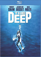 The Deep 1977 фильм обнаженные сцены