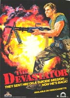 The Devastator 1985 фильм обнаженные сцены