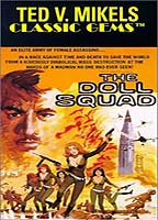 The Doll Squad 1974 фильм обнаженные сцены