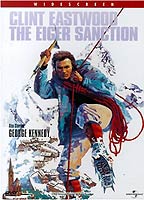 The Eiger Sanction (1975) Обнаженные сцены